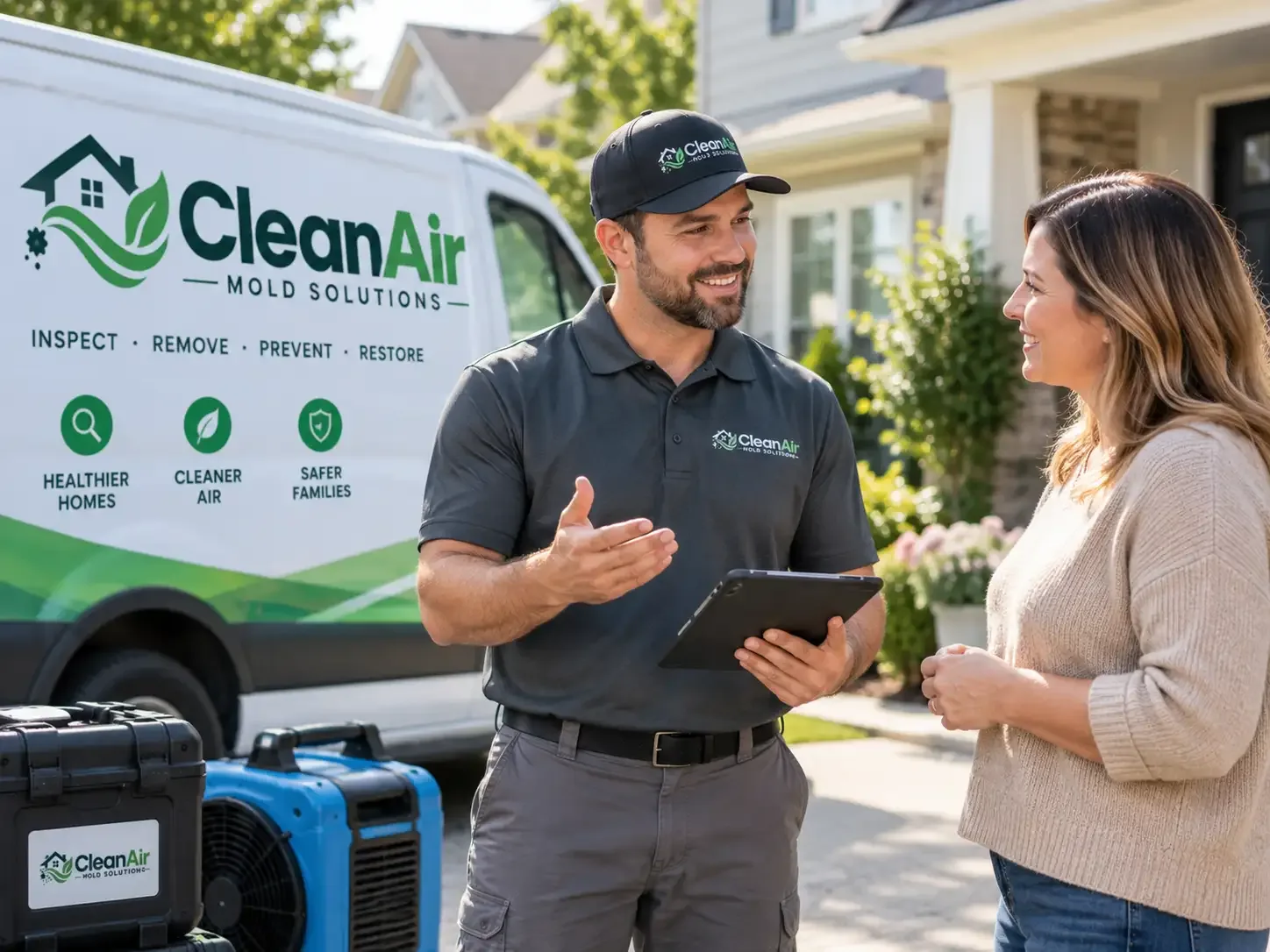 Mold Remediation Ramsay, MI FAQs